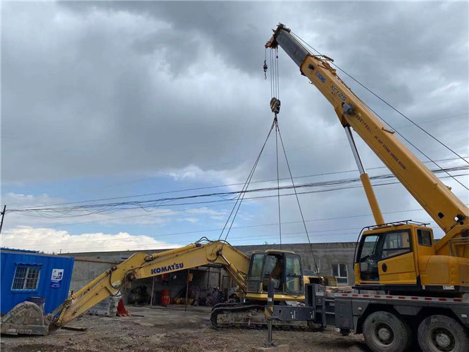 兴和县25吨吊车一般有什么用途