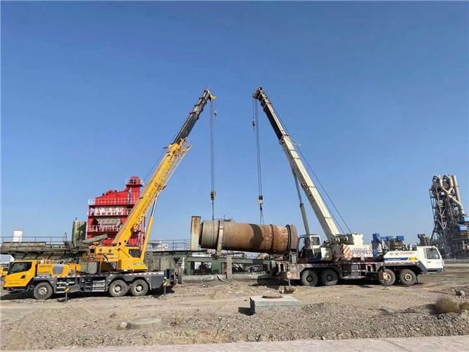 兴和县吊车随车吊出租使用场景介绍