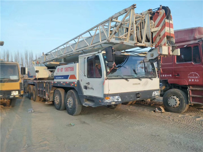 兴和县大件吊装对场地的要求