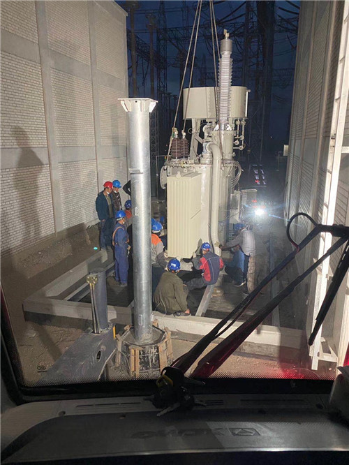 兴和县建筑工程类吊车租用介绍