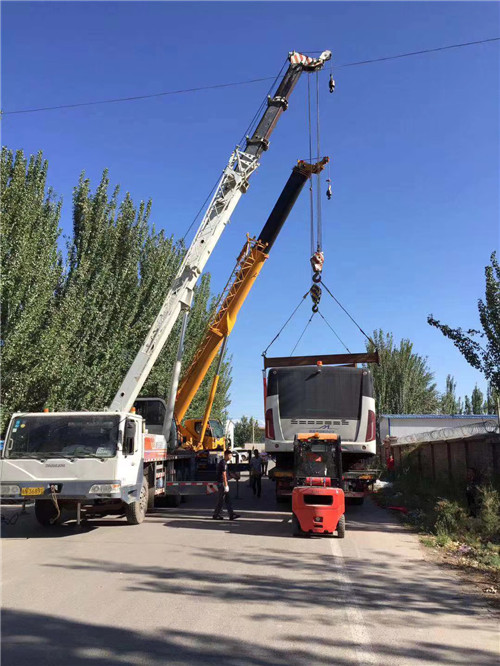 兴和县吊车出租市场的发展前景怎么样？